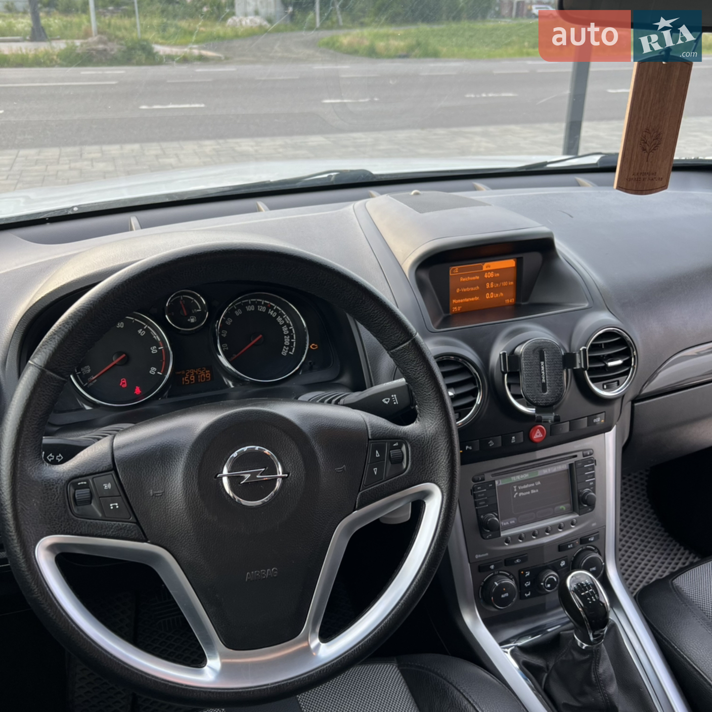 2014 Opel Antara - мініатюра 11