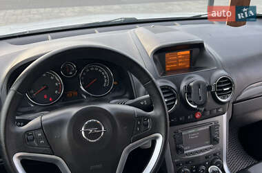 Внедорожник / Кроссовер Opel Antara 2014 в 