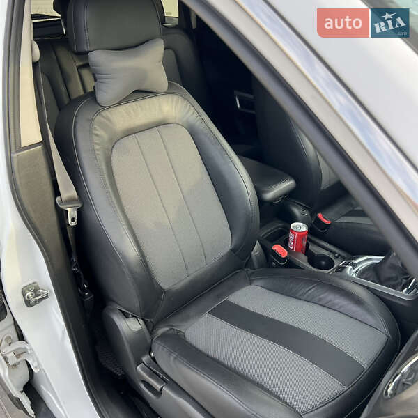 Внедорожник / Кроссовер Opel Antara 2014 в Луцке фото 16 Внедорожник / Кроссовер Opel Antara 2014 в Луцке