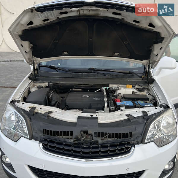 Внедорожник / Кроссовер Opel Antara 2014 в Луцке фото 21 Внедорожник / Кроссовер Opel Antara 2014 в Луцке