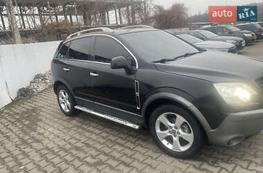 Внедорожник / Кроссовер Opel Antara 2007 в 