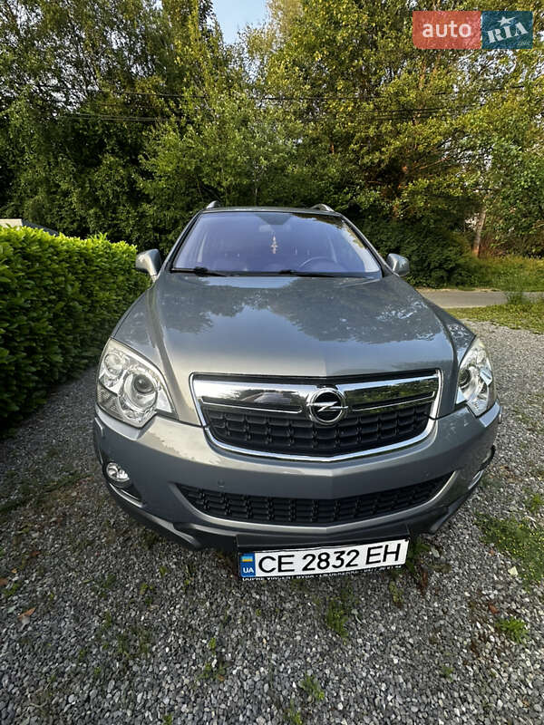 Внедорожник / Кроссовер Opel Antara 2012 в Черновцах фото 9 Внедорожник / Кроссовер Opel Antara 2012 в Черновцах