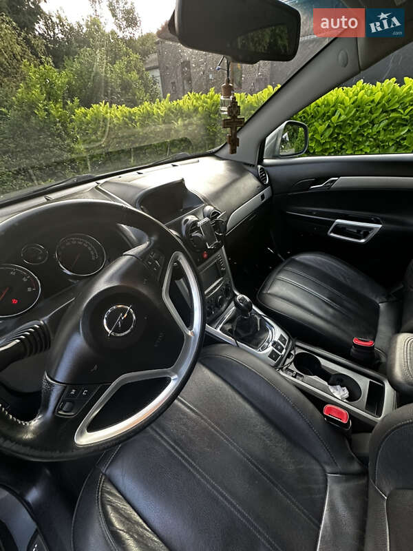 Внедорожник / Кроссовер Opel Antara 2012 в Черновцах фото 14 Внедорожник / Кроссовер Opel Antara 2012 в Черновцах