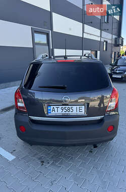 Внедорожник / Кроссовер Opel Antara 2015 в 