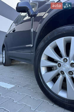 Внедорожник / Кроссовер Opel Antara 2015 в 
