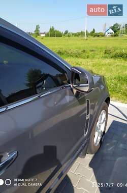 Внедорожник / Кроссовер Opel Antara 2007 в 