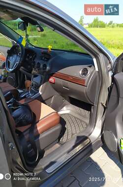 Внедорожник / Кроссовер Opel Antara 2007 в 