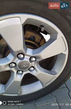 Внедорожник / Кроссовер Opel Antara 2007 в 