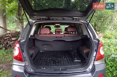 Внедорожник / Кроссовер Opel Antara 2007 в 