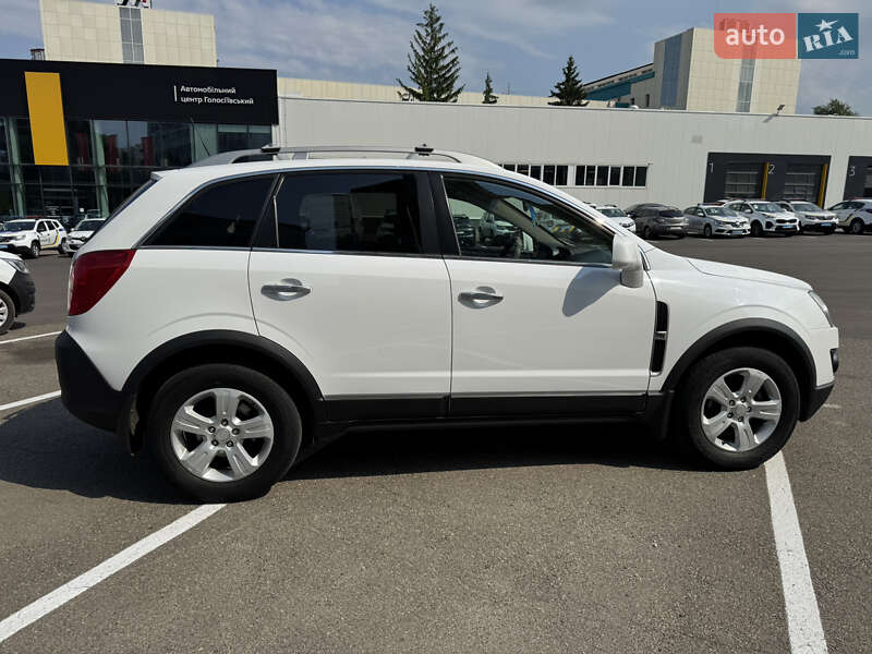 Внедорожник / Кроссовер Opel Antara 2013 в Николаеве фото 3 Внедорожник / Кроссовер Opel Antara 2013 в Николаеве