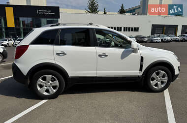 Внедорожник / Кроссовер Opel Antara 2013 в 