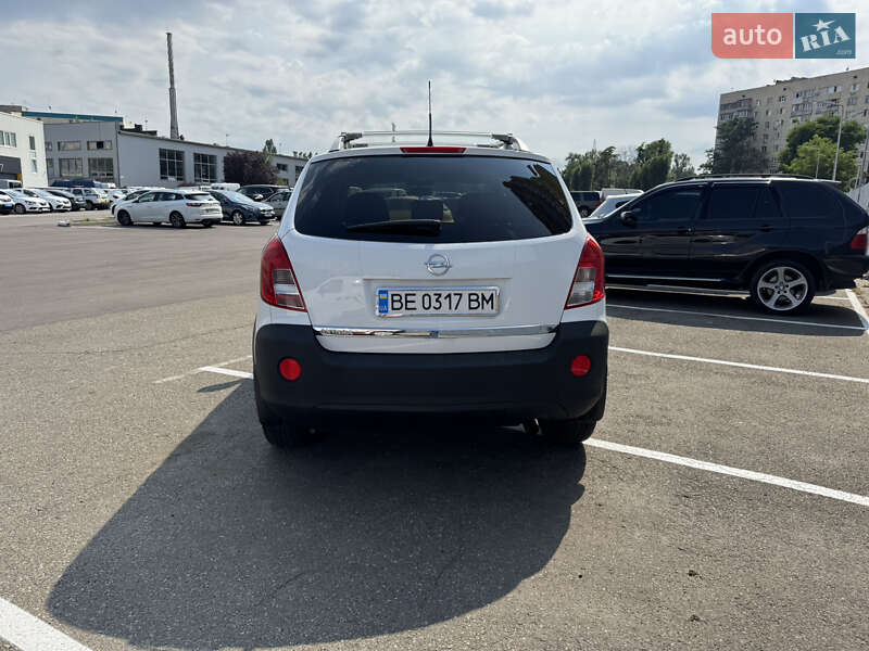 Внедорожник / Кроссовер Opel Antara 2013 в Николаеве фото 5 Внедорожник / Кроссовер Opel Antara 2013 в Николаеве