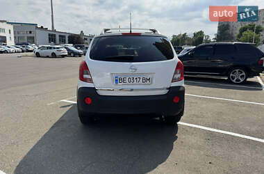 Внедорожник / Кроссовер Opel Antara 2013 в 