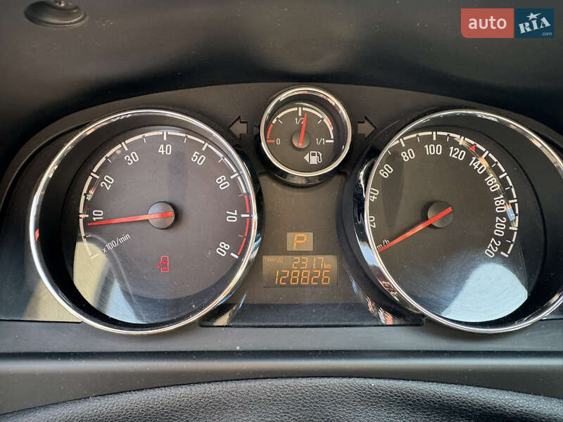 Внедорожник / Кроссовер Opel Antara 2013 в Николаеве фото 11 Внедорожник / Кроссовер Opel Antara 2013 в Николаеве