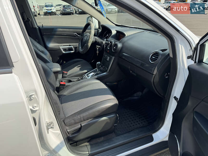 Внедорожник / Кроссовер Opel Antara 2013 в Николаеве фото 16 Внедорожник / Кроссовер Opel Antara 2013 в Николаеве