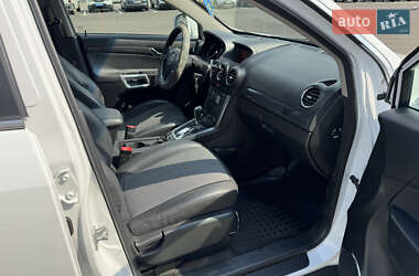 Внедорожник / Кроссовер Opel Antara 2013 в 