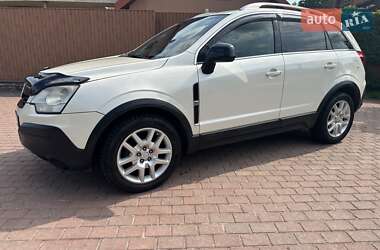 Внедорожник / Кроссовер Opel Antara 2010 в Киеве