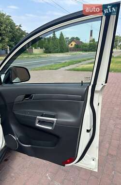 Внедорожник / Кроссовер Opel Antara 2010 в 