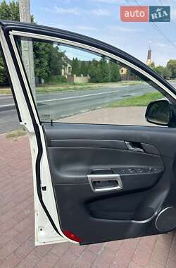 Внедорожник / Кроссовер Opel Antara 2010 в 