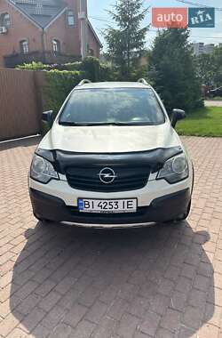 Внедорожник / Кроссовер Opel Antara 2010 в 