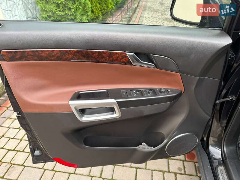 Позашляховик / Кросовер Opel Antara 2010 в Луцьку