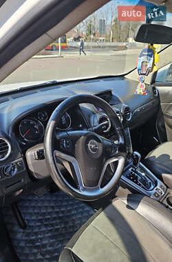 Внедорожник / Кроссовер Opel Antara 2011 в 