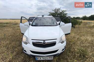 Внедорожник / Кроссовер Opel Antara 2011 в Арбузинке