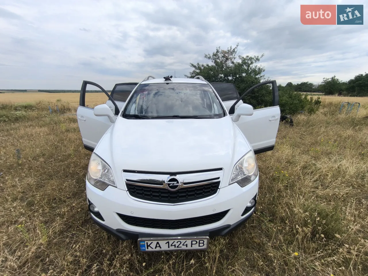2012 Opel Antara - мініатюра 14