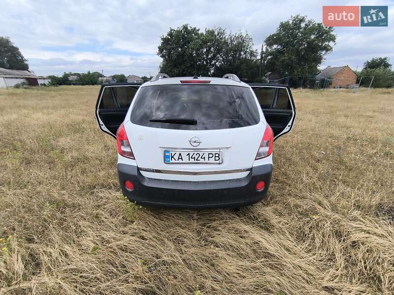 Внедорожник / Кроссовер Opel Antara 2011 в Арбузинке