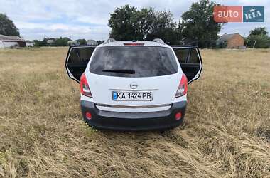Внедорожник / Кроссовер Opel Antara 2011 в 