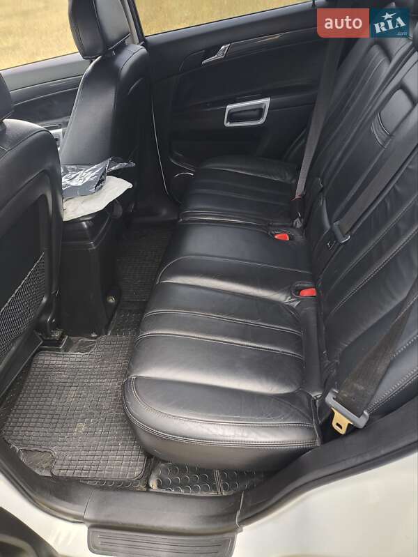 Внедорожник / Кроссовер Opel Antara 2011 в Арбузинке