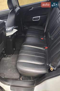 Внедорожник / Кроссовер Opel Antara 2011 в 