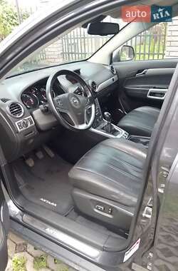 Внедорожник / Кроссовер Opel Antara 2015 в 