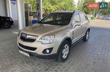 Позашляховик / Кросовер Opel Antara 2012 в Миколаєві