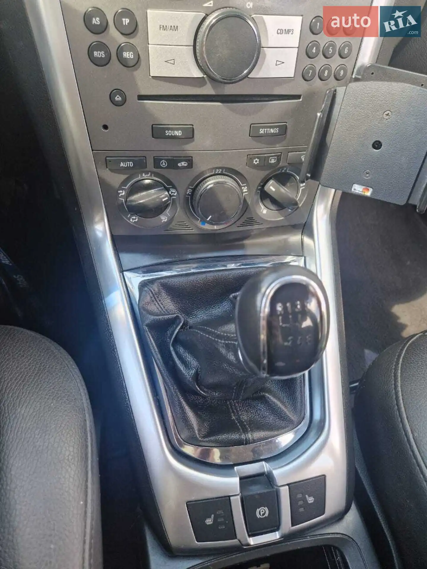2011 Opel Antara - мініатюра 2