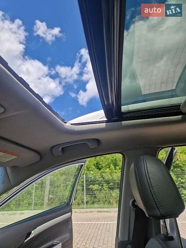 Внедорожник / Кроссовер Opel Antara 2011 в Дубно фото 11 Внедорожник / Кроссовер Opel Antara 2011 в Дубно