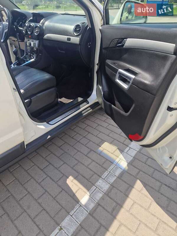 Внедорожник / Кроссовер Opel Antara 2011 в Дубно фото 18 Внедорожник / Кроссовер Opel Antara 2011 в Дубно