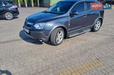Позашляховик / Кросовер Opel Antara 2007 в 