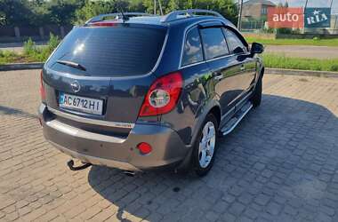 Позашляховик / Кросовер Opel Antara 2007 в 