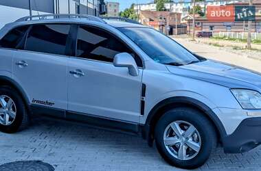 Внедорожник / Кроссовер Opel Antara 2007 в 