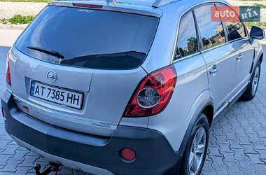 Внедорожник / Кроссовер Opel Antara 2007 в 
