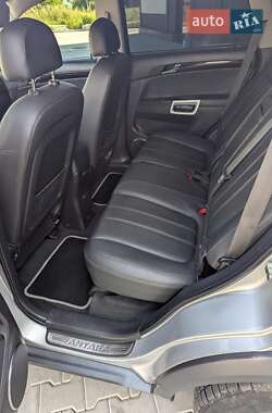 Внедорожник / Кроссовер Opel Antara 2007 в 