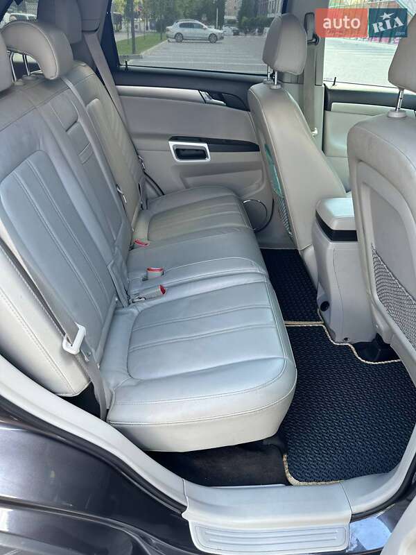 Внедорожник / Кроссовер Opel Antara 2013 в Львове