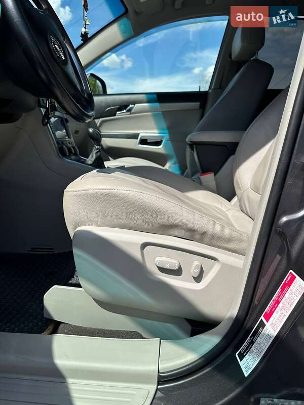 Внедорожник / Кроссовер Opel Antara 2013 в Львове