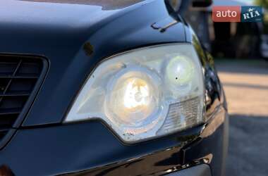 Внедорожник / Кроссовер Opel Antara 2007 в 