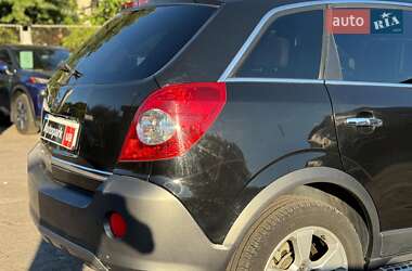 Внедорожник / Кроссовер Opel Antara 2007 в 