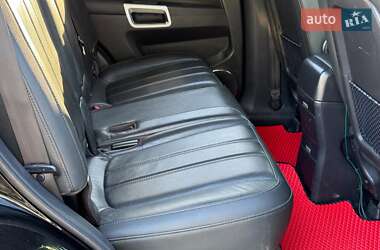 Внедорожник / Кроссовер Opel Antara 2007 в 