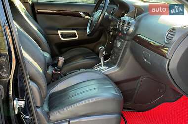 Внедорожник / Кроссовер Opel Antara 2007 в 