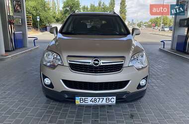Внедорожник / Кроссовер Opel Antara 2012 в 