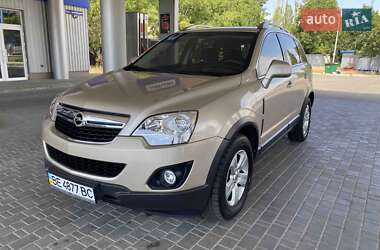 Внедорожник / Кроссовер Opel Antara 2012 в Николаеве